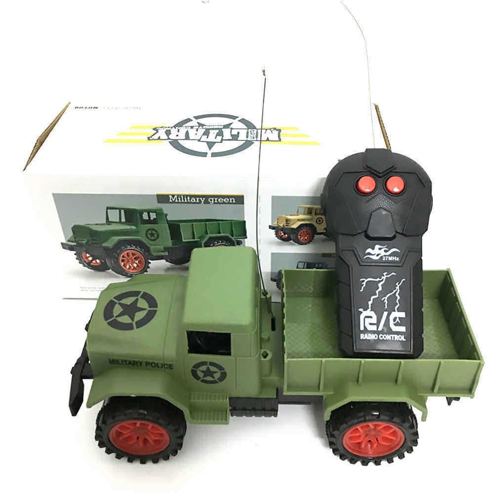 URUAV-124-27Mhz-4WD-Crawler-Off-Road-RC-Car-RTR-Vehicle-Models-Military-Truck-1458976