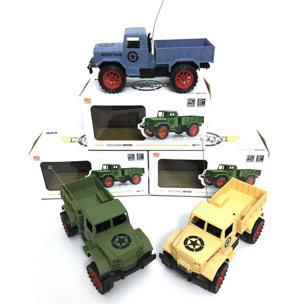 URUAV-124-27Mhz-4WD-Crawler-Off-Road-RC-Car-RTR-Vehicle-Models-Military-Truck-1458976