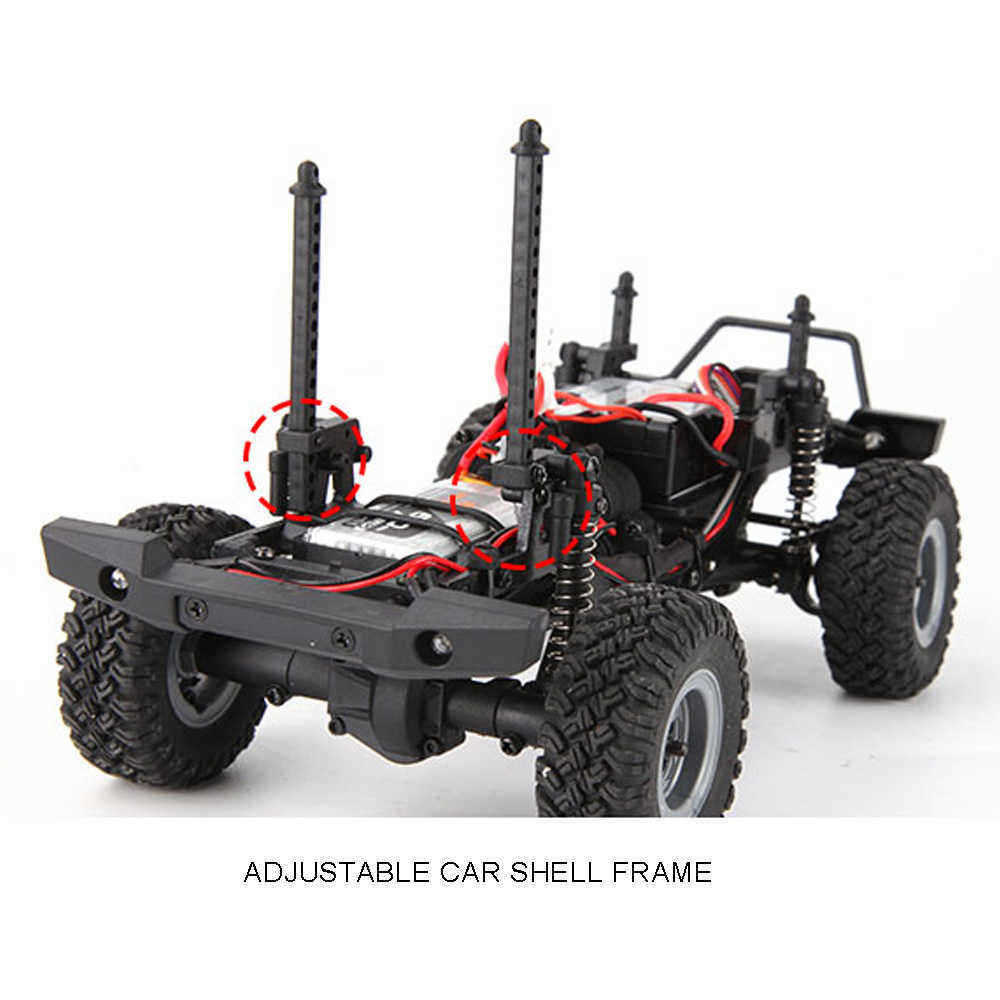 URUAV-124-4WD-24G-Mini-RC-Car-Crawler-Model-Vehicle-Waterproof-RTR-1447471