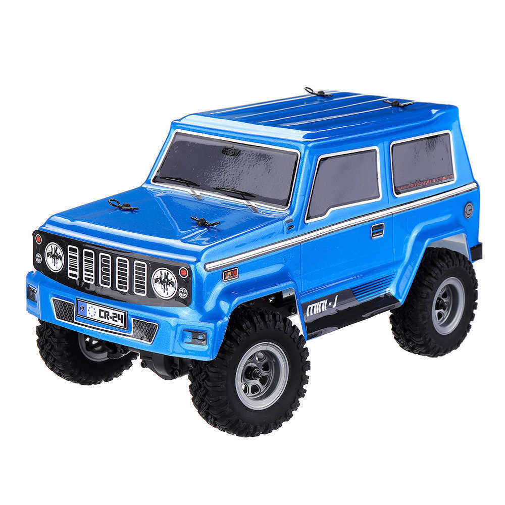 URUAV-124-4WD-24G-Mini-RC-Car-Crawler-Model-Vehicle-Waterproof-RTR-1447471