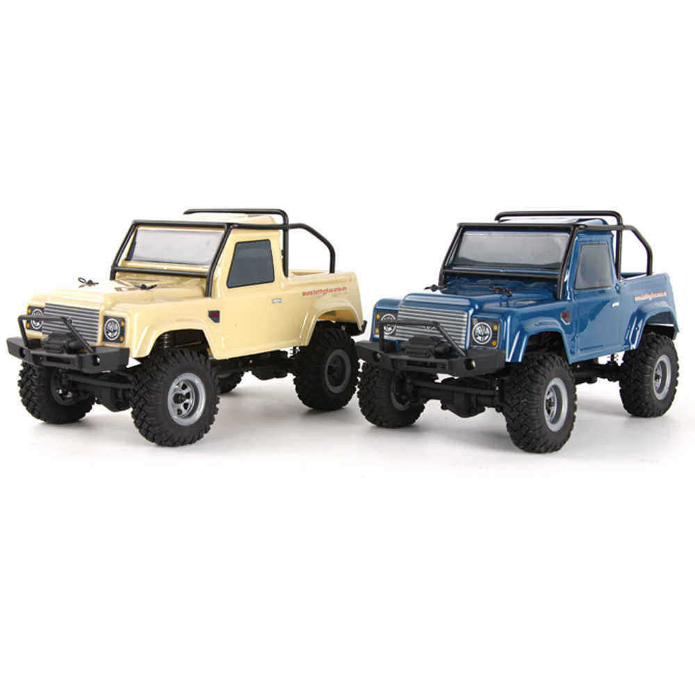 URUAV-124-4WD-24G-Mini-RC-Car-Crawler-Model-Vehicle-Waterproof-RTR-1447471