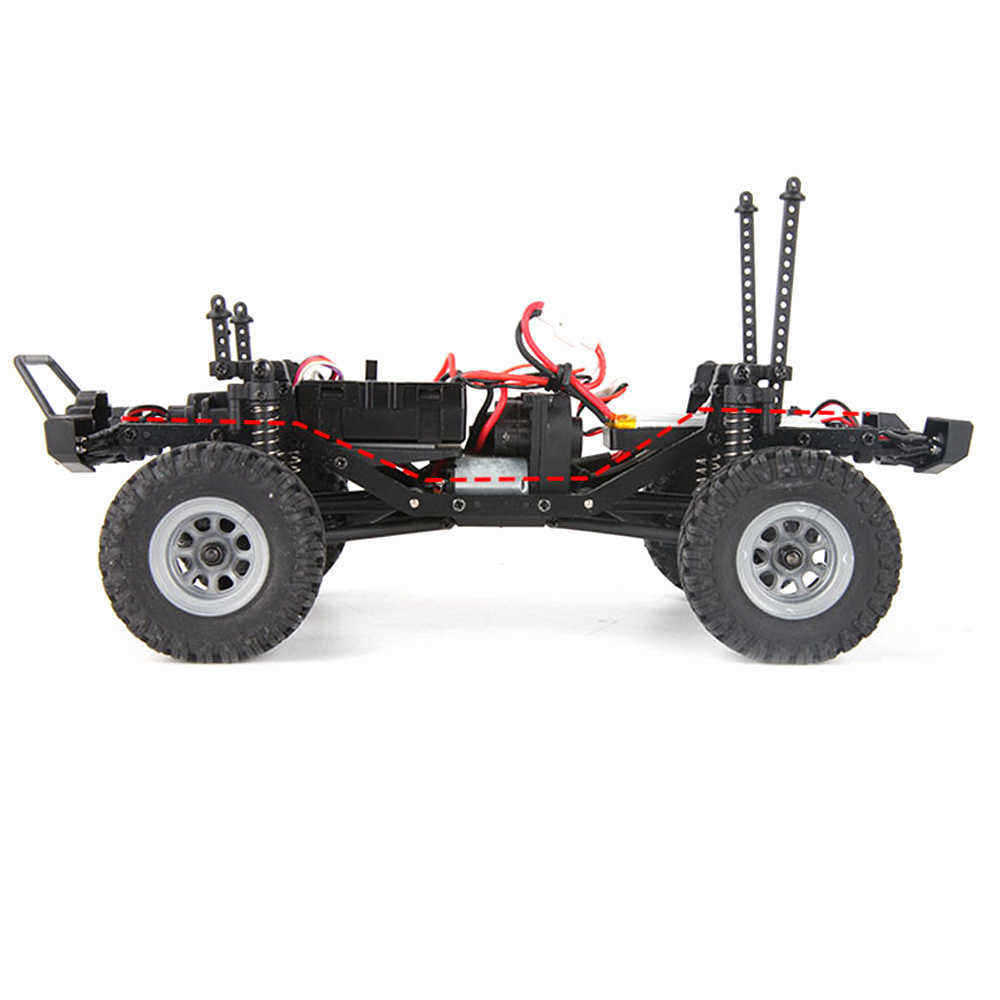 URUAV-124-4WD-24G-Mini-RC-Car-Crawler-Model-Vehicle-Waterproof-RTR-1447471