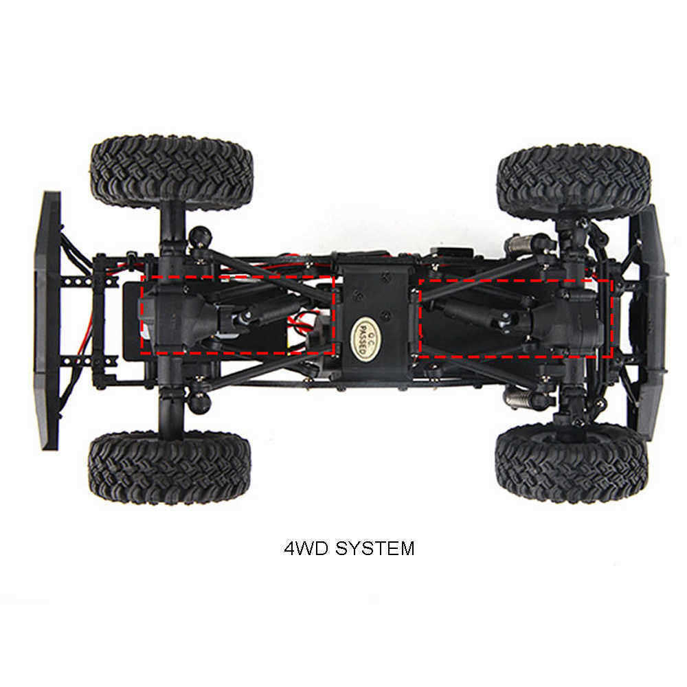 URUAV-124-4WD-24G-Mini-RC-Car-Crawler-Model-Vehicle-Waterproof-RTR-1447471