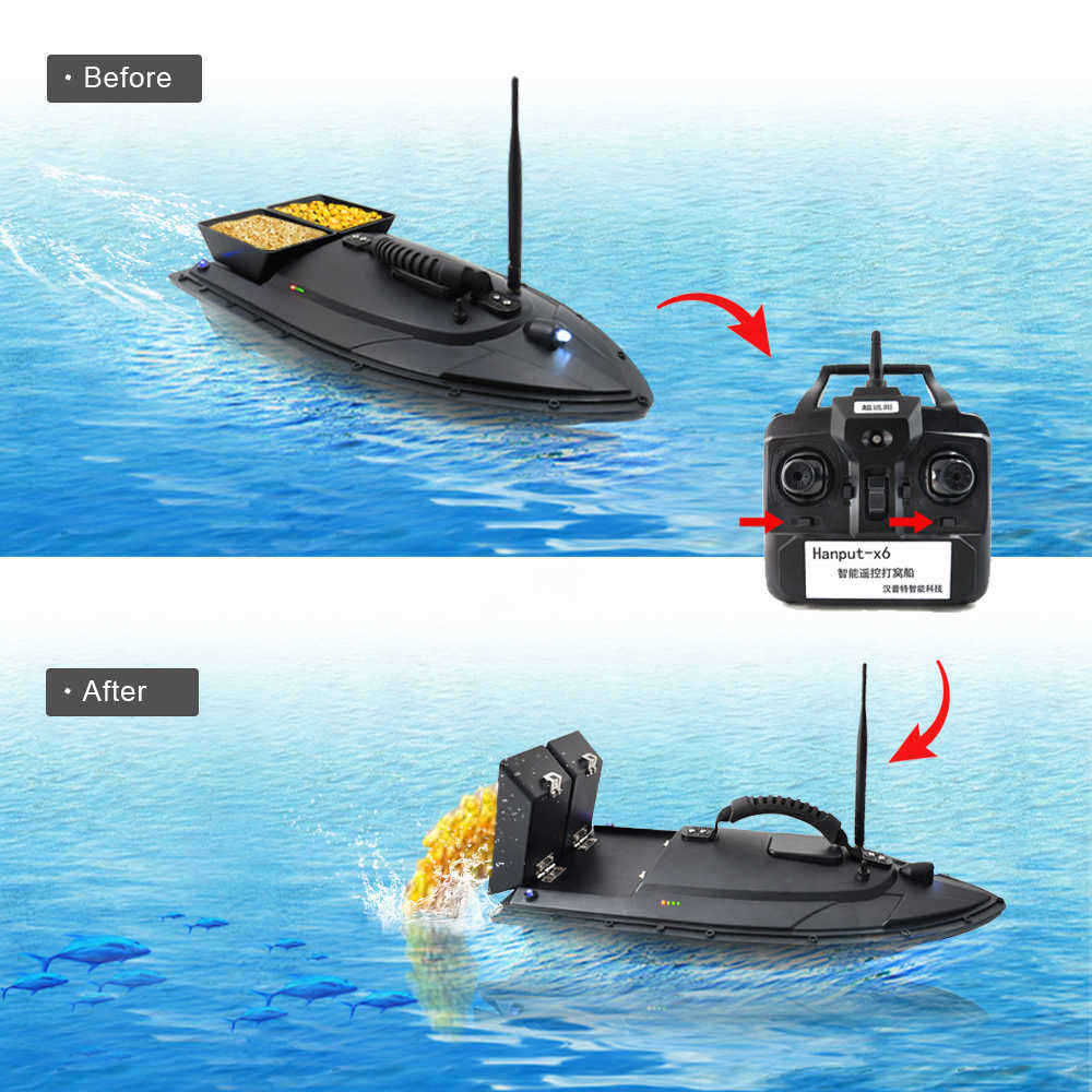 URUAV-2011-5-Generation-50cm-Fishing-Bait-RC-Boat-500M-Remote-Fish-Finder-54kmh-Double-Motor-Toys-1281175