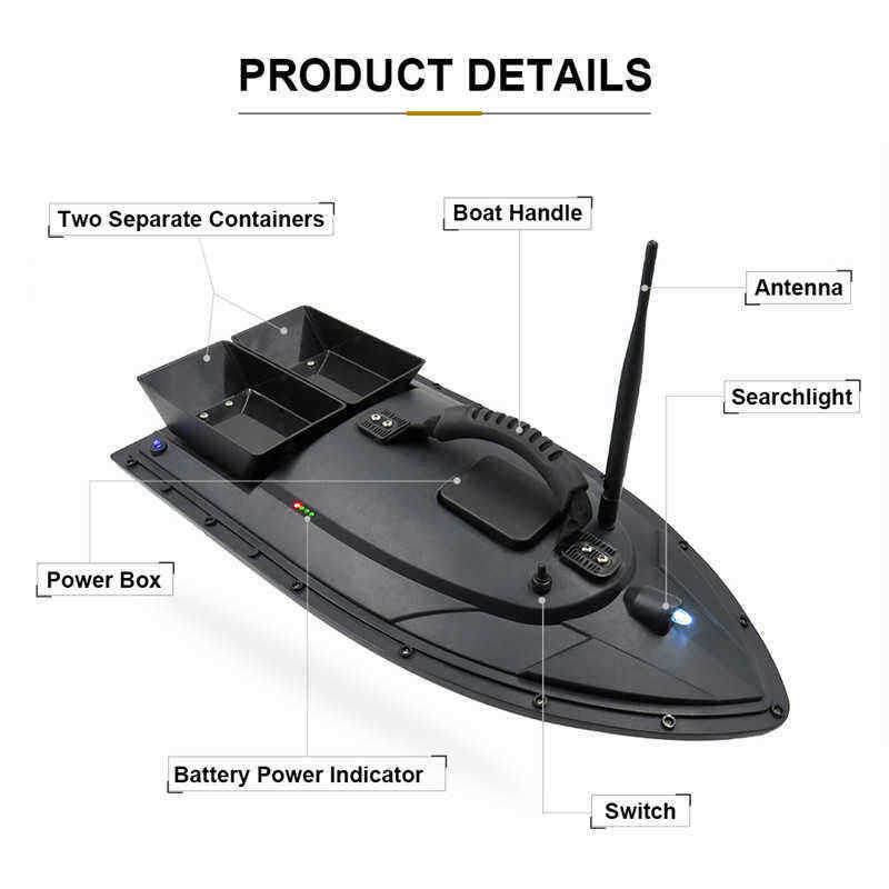 URUAV-2011-5-Generation-50cm-Fishing-Bait-RC-Boat-500M-Remote-Fish-Finder-54kmh-Double-Motor-Toys-1281175