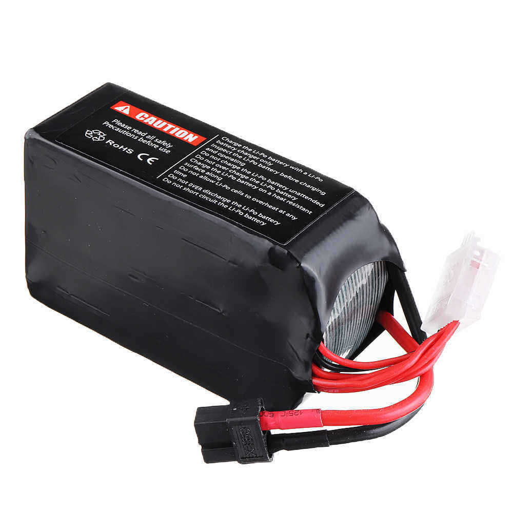 URUAV-222V-1500mAh-100C-6S-Lipo-Battery-XT60-Plug-for-FPV-RC-Drone-1403004