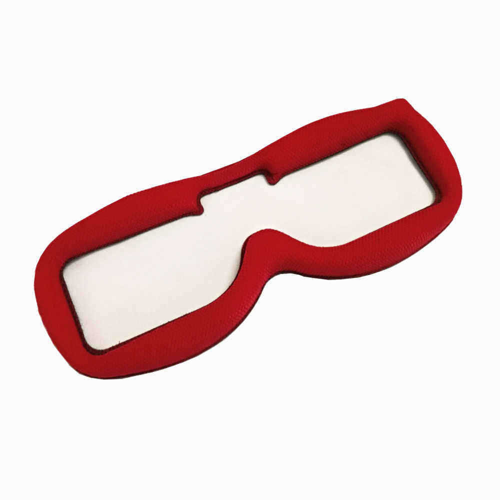 URUAV-Fatshark-FPV-Goggles-Faceplate-Lycra-Fabric-Sponge-Pad-Replacement-for-FPV-RC-Drone-1501962