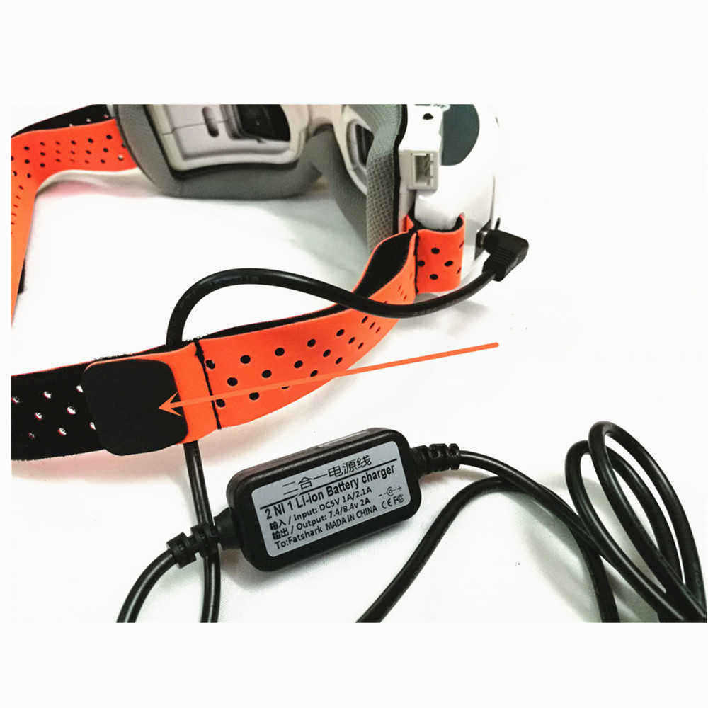 URUAV-Fatshark-FPV-Goggles-Head-Strap-With-Faceplate-Sponge-Magic-Sticking-Tape-For-FPV-RC-Drone-1504351