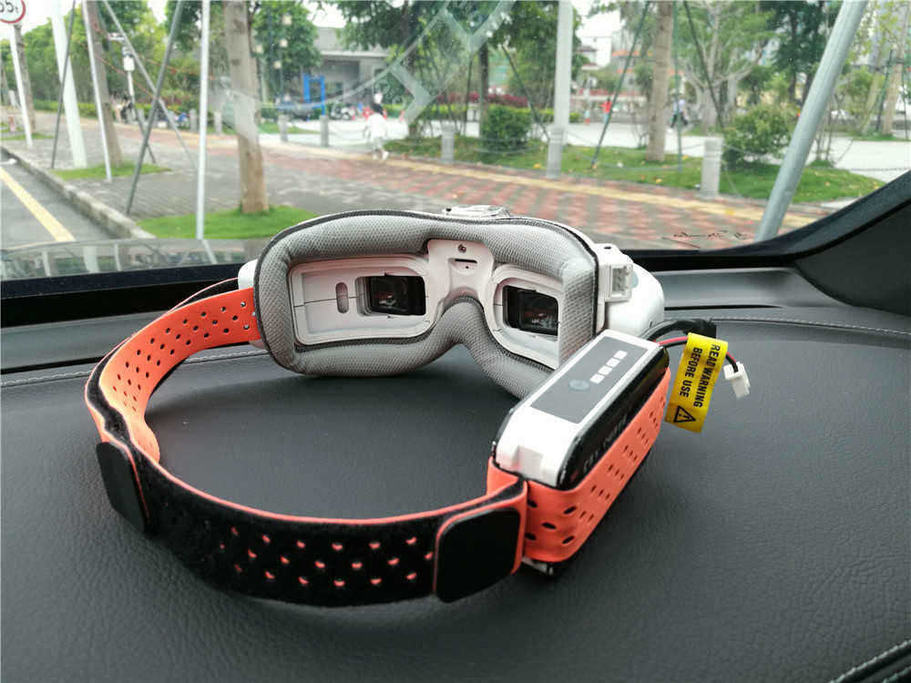 URUAV-Fatshark-FPV-Goggles-Head-Strap-With-Faceplate-Sponge-Magic-Sticking-Tape-For-FPV-RC-Drone-1504351