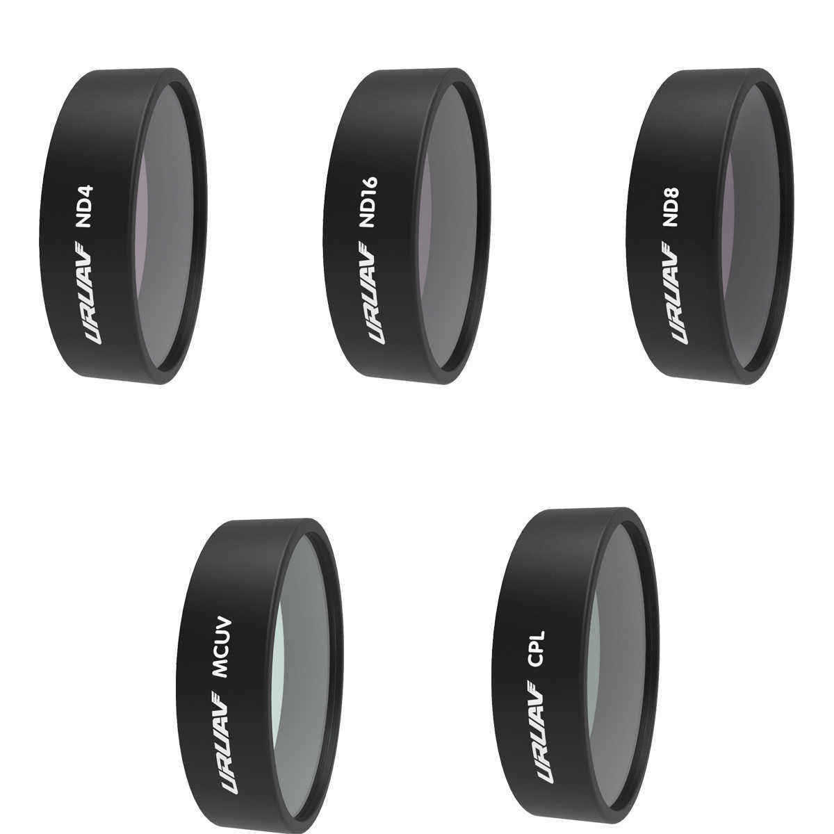 URUAV-ND4ND8ND16ND32CPLSTARUVNIGHT-Filter-Set-Lens-Filter-for-FIMI-X8-SE-HD-4K-Camera-1535747