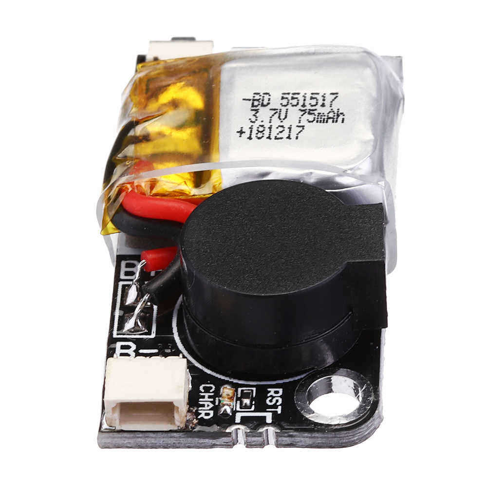 URUAV-UR6-5V-110dB-BB-Alarm-Buzzer-Mini-Tacker-36x18mm-with-Lipo-Battery-LED-Light-for-RC-Drone-FPV--1412683