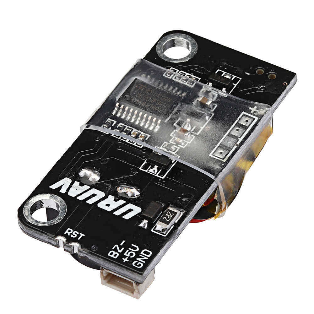 URUAV-UR6-5V-110dB-BB-Alarm-Buzzer-Mini-Tacker-36x18mm-with-Lipo-Battery-LED-Light-for-RC-Drone-FPV--1412683