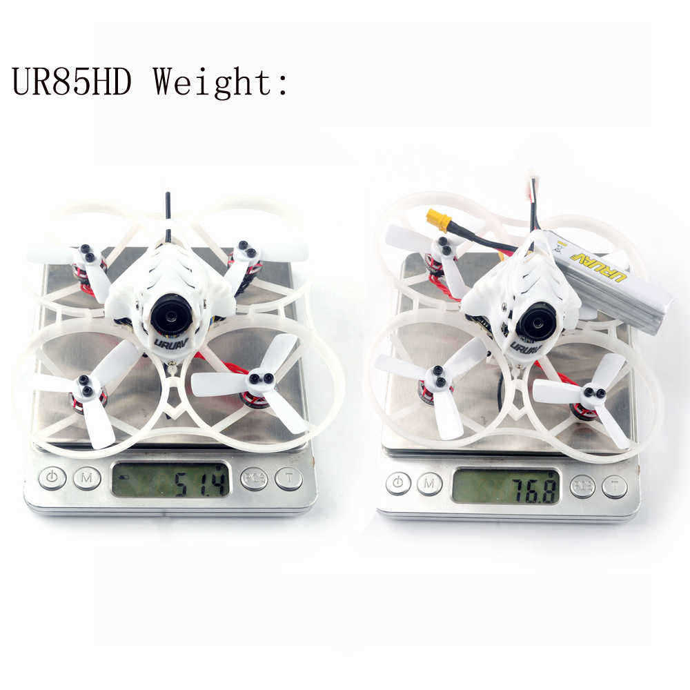 URUAV-UR85--UR85HD-BUSHIDO-85mm-Crazybee-F4-PRO-2-3S-Whoop-Cinewhoop-FPV-Racing-Drone-OSD-58G-25200m-1421728