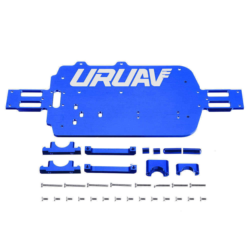 URUAV-Upgrade-Metal-Chassis-For-WLtoys-A949-A959B-A969-A979-K929-RC-Car-Parts-1435447