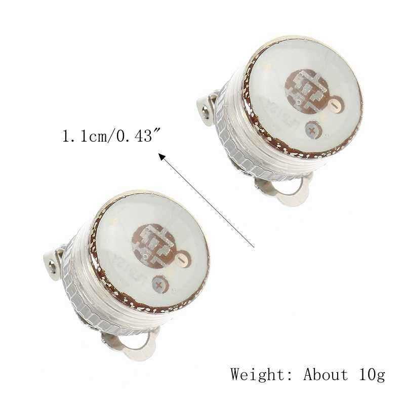 Unisex-Funny-Button-Led-Ear-Clip-Halloween-Christmas-Party-Earrings-Gift-Accessories-1204950