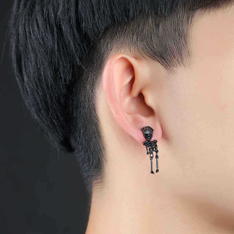 Unisex-Retro-Stainless-Steel-Ear-Stud-Skull-Creative-Earring-Gift-for-Men-Women-1243579