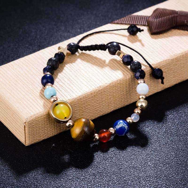 Universe-Trendy-Colorful-Natural-Stone-Planet-Beads-Yoga-Gemstone-Chakra-Star-Bracelet-1241273