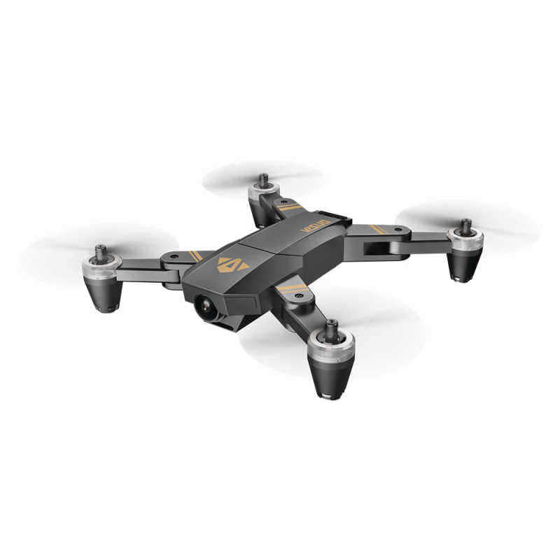 VISUO-XS809-Mini-WIFI-FPV-Foldable-Drone-With-2MP-Wide-Angle-HD-Camera-Altitude-Hold-RC-Quadcopter-1321876