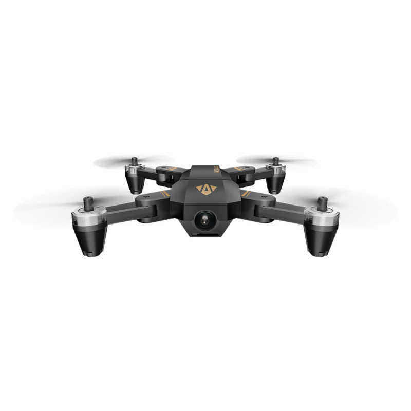 VISUO-XS809-Mini-WIFI-FPV-Foldable-Drone-With-2MP-Wide-Angle-HD-Camera-Altitude-Hold-RC-Quadcopter-1321876