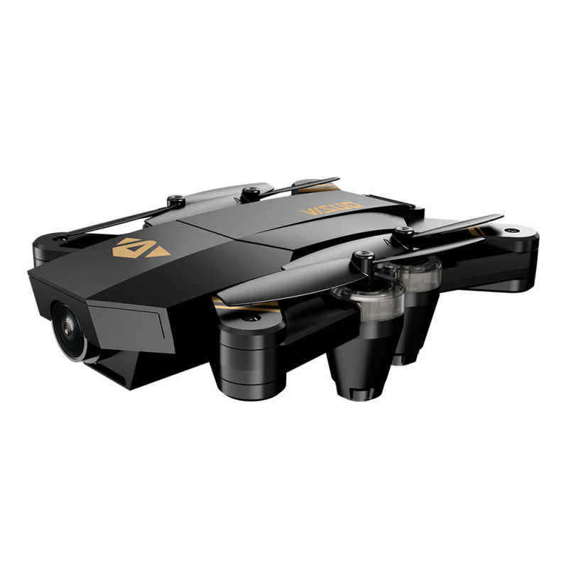 VISUO-XS809-Mini-WIFI-FPV-Foldable-Drone-With-2MP-Wide-Angle-HD-Camera-Altitude-Hold-RC-Quadcopter-1321876