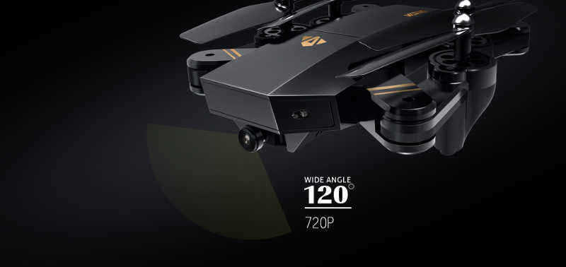 VISUO-XS809HW-WIFI-FPV-With-Wide-Angle-HD-Camera-High-Hold-Mode-Foldable-Arm-RC-Drone-Quadcopter-RTF-1149086