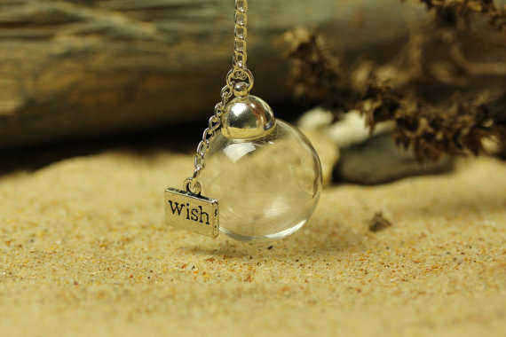 Vintage-Alloy-Glass-Bottle-Dandelion-Letter-Wish-Pendant-Necklace-for-Women-1246475