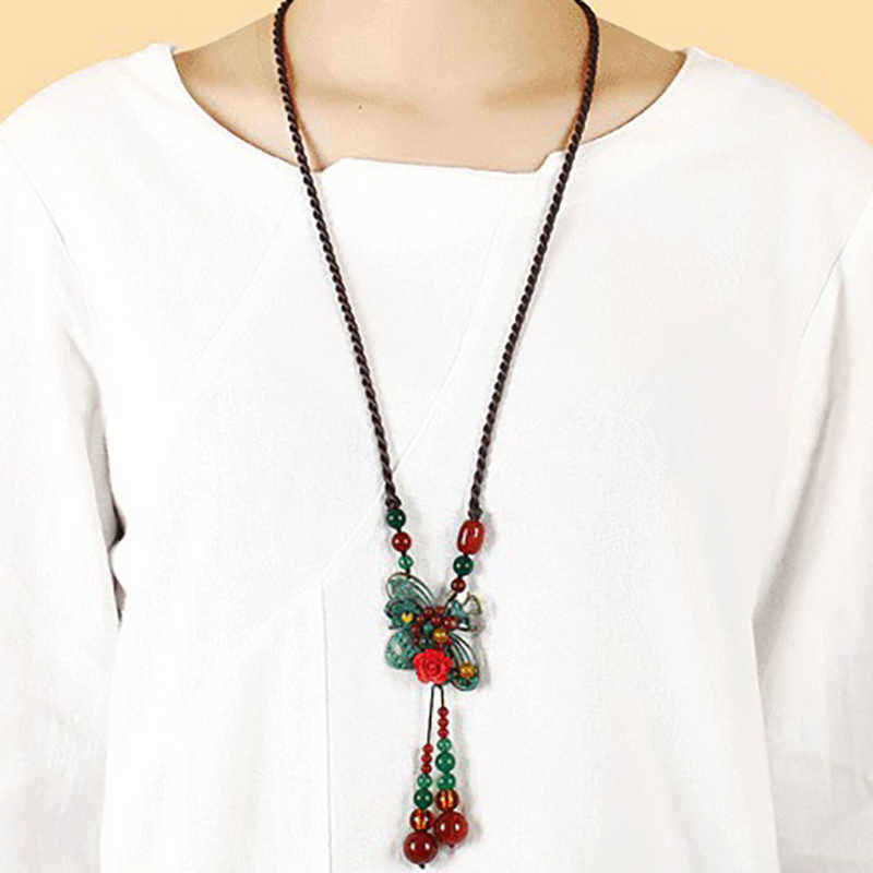 Vintage-Bee-Agate-Sweater-Chain-Necklace-Ethnic-Long-Style-Necklace-For-Women-1419215