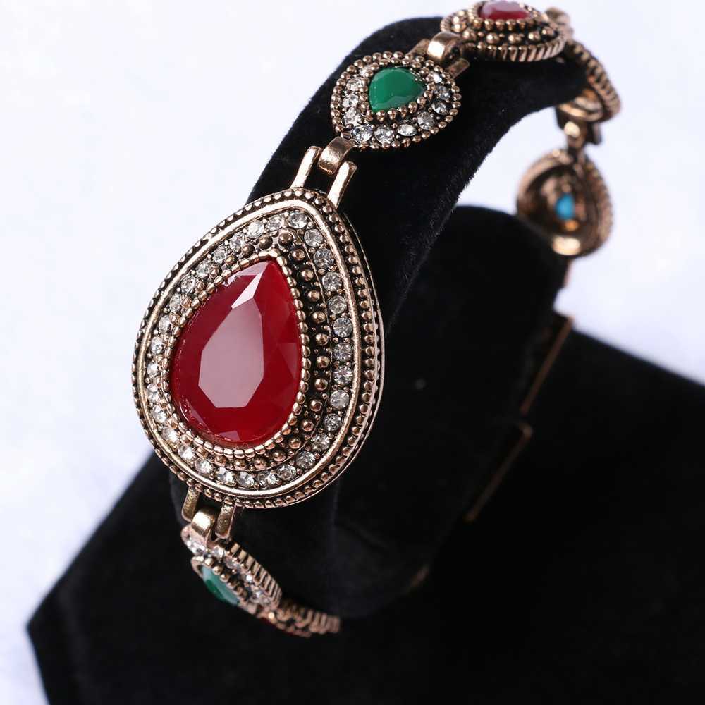 Vintage-Cuff-Gold-Bracelet-Colorful-Resin-Water-Drop-Crystal-Bangle-Ethnic-Jewelry-for-Women-1339282
