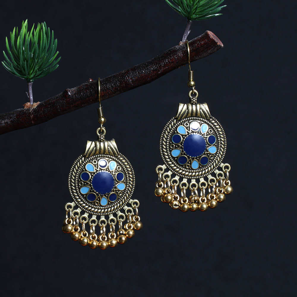 Vintage-Ear-Drop-Earring-Round-Geometric-Beads-Tassels-Dangle-Earrings-Ethnic-Jewelry-for-Women-1338417