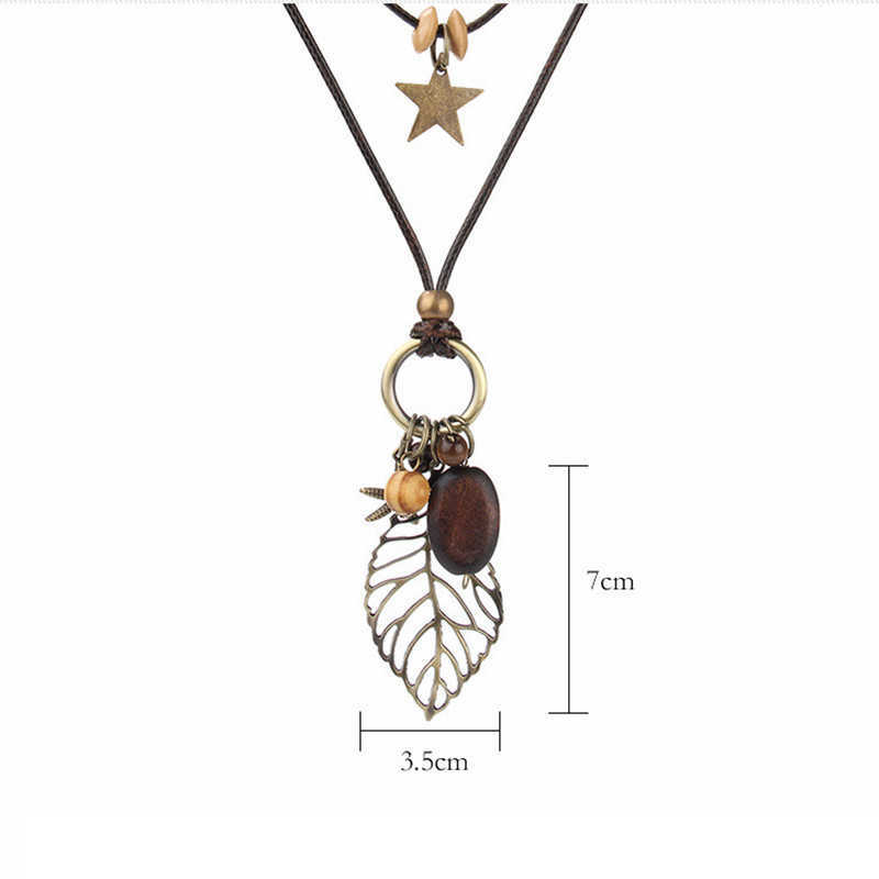 Vintage-Hollow-Leaf-Pendant-Womens-Necklace-Wood-Star-Charm-Wax-Rope-Long-Necklace-for-Women-1289950