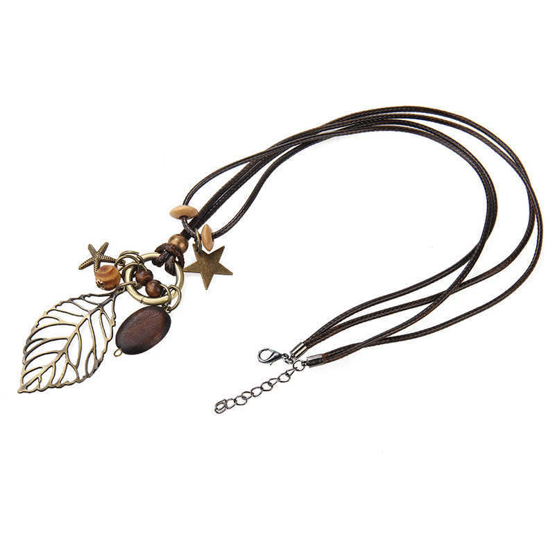 Vintage-Hollow-Leaf-Pendant-Womens-Necklace-Wood-Star-Charm-Wax-Rope-Long-Necklace-for-Women-1289950