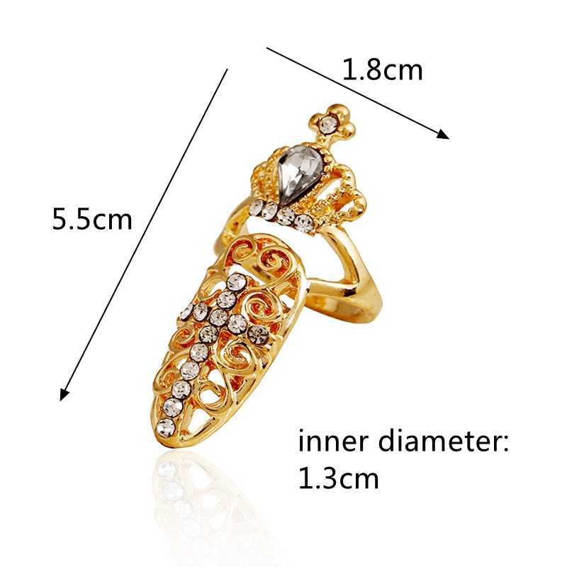 Vintage-Hollow-Shiny-Crown-Rhinestone-Cross-Diamond-Nail-Rings-1161081