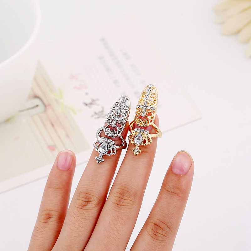 Vintage-Hollow-Shiny-Crown-Rhinestone-Cross-Diamond-Nail-Rings-1161081