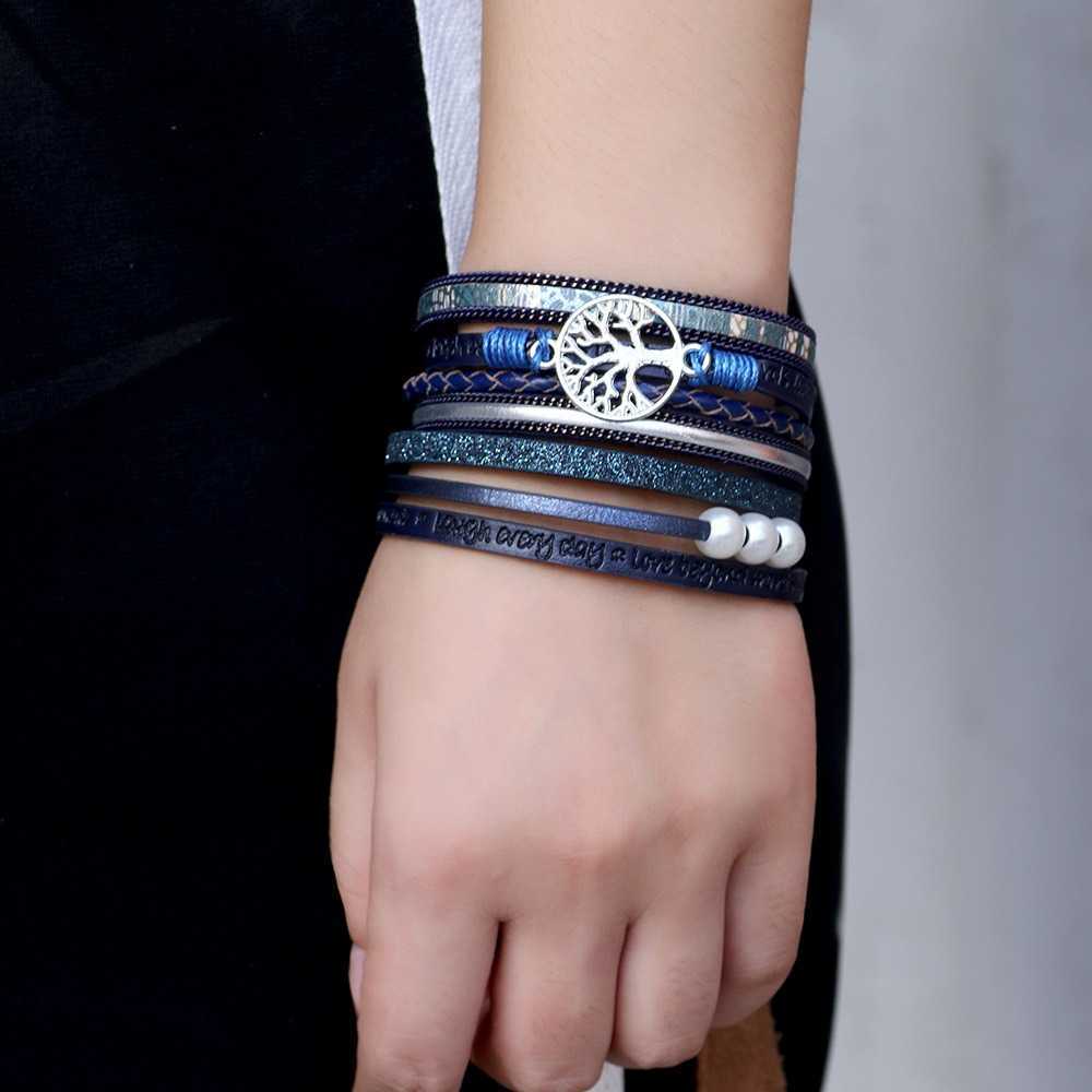 Vintage-Life-Tree-Multilayer-Leather-Bracelet-Alloy-Woven-Lady-Bracelet-1401320