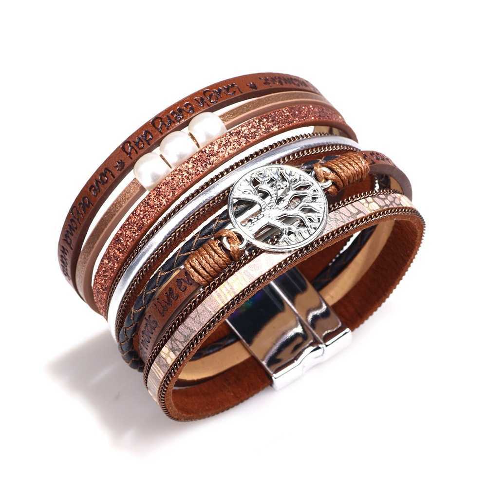 Vintage-Life-Tree-Multilayer-Leather-Bracelet-Alloy-Woven-Lady-Bracelet-1401320