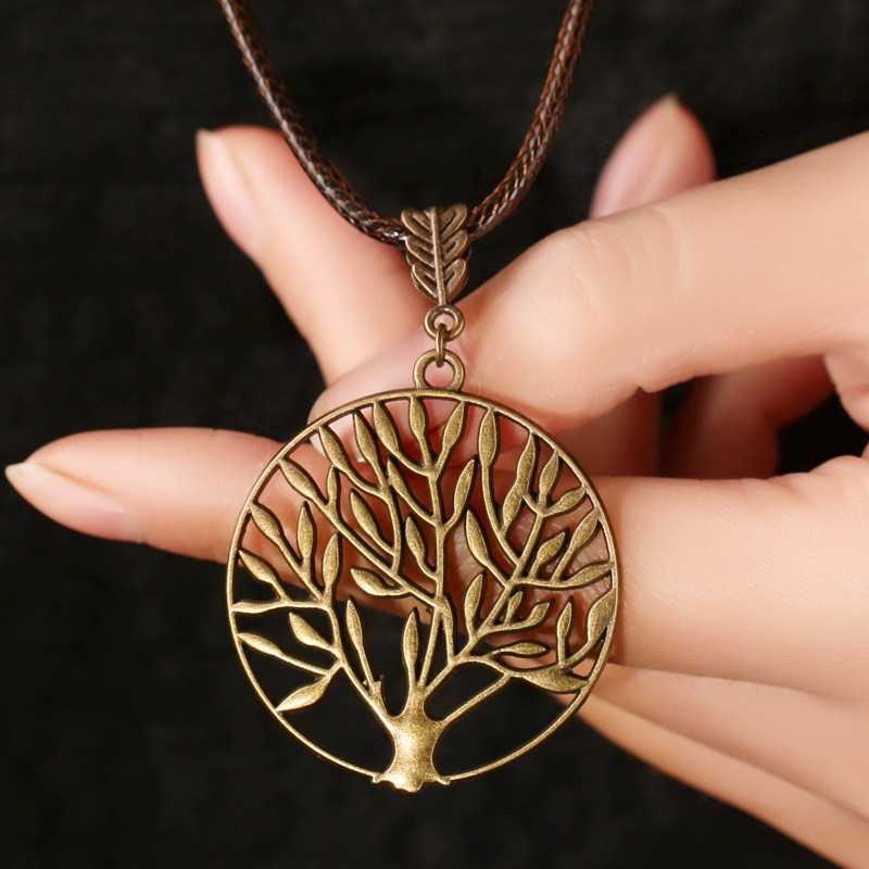 Vintage-Life-Tree-Necklace-Alloy-Leaves-Necklace-Hallow-Design-Women-Necklace-1419439