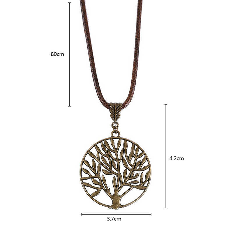 Vintage-Life-Tree-Necklace-Alloy-Leaves-Necklace-Hallow-Design-Women-Necklace-1419439