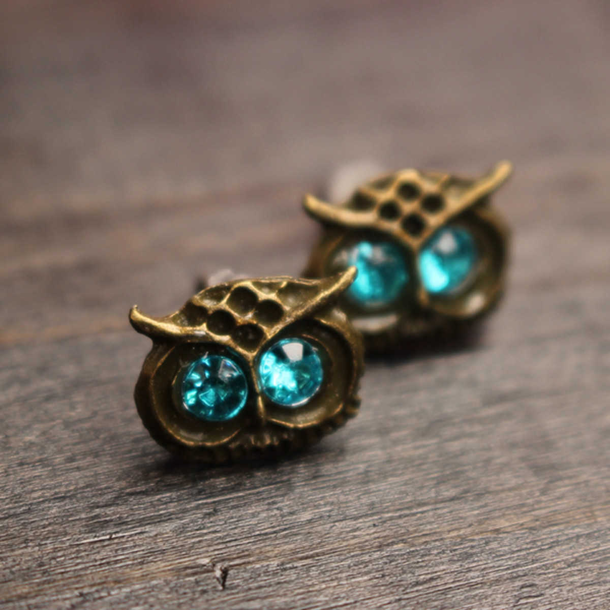 Vintage-Lovely-Rhinestone-Eyes-Owl-Ear-Stud-Earrings-For-Women-1093507