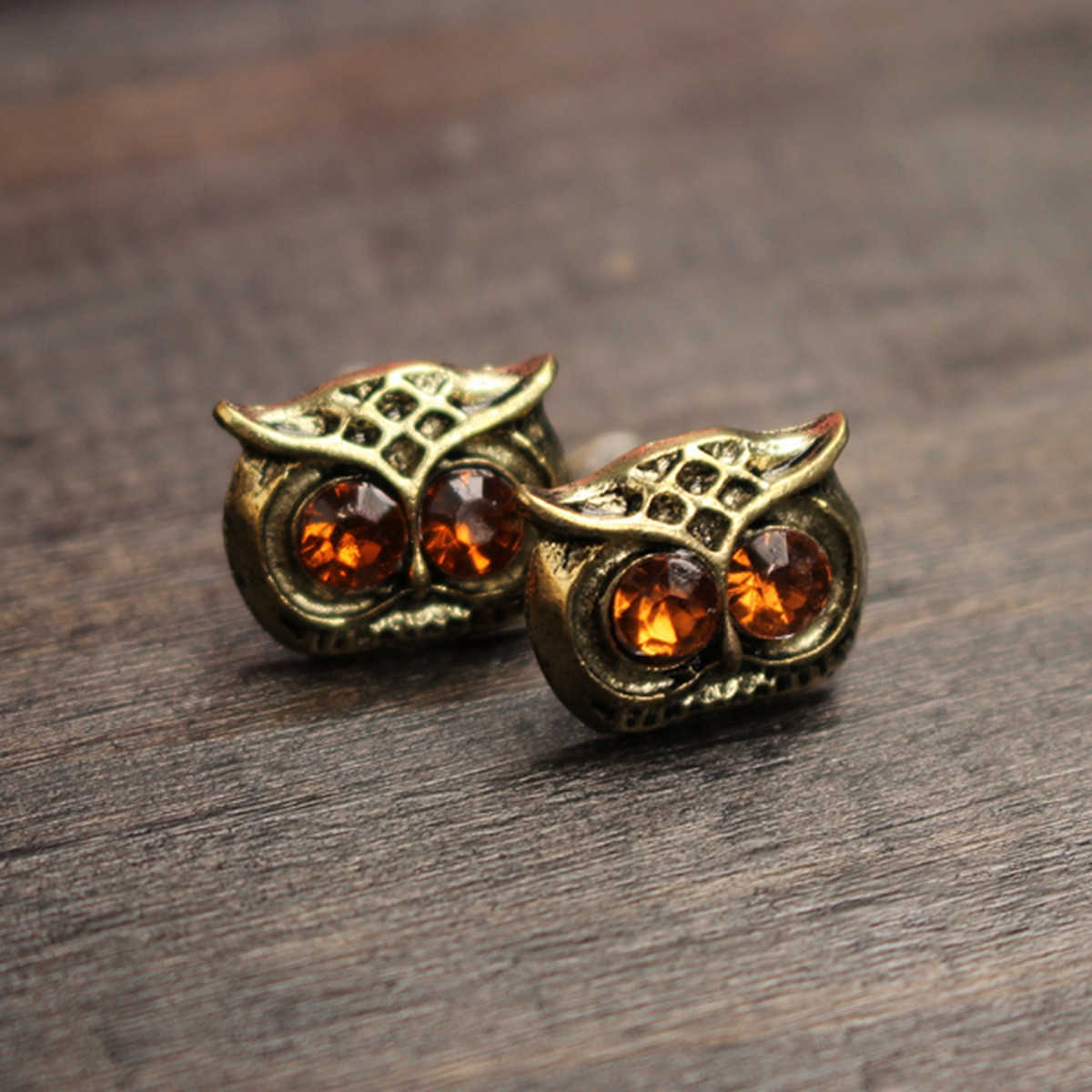 Vintage-Lovely-Rhinestone-Eyes-Owl-Ear-Stud-Earrings-For-Women-1093507