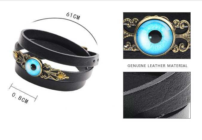 Vintage-Men-Women-Genuine-Leather-3-Layers-Bracelet-Jewelry-Eye-Adjustable-Wristband-1254735