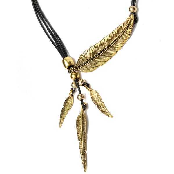 Vintage-Multilayer-Black-Rope-Feather-Pendant-Necklace-For-Women-988113