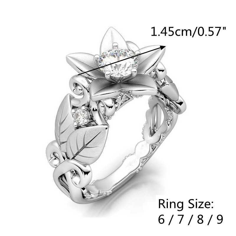 Vintage-Platinum-Plated-Inlaid-Silver-Flower-Leaf-Hollow-Zirconia-Ring-for-Women-1241338