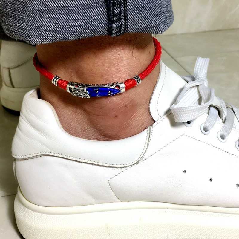 Vintage-Unisex-Ankle-Bracelets-Lucky-Red-Rope-Ethnic-Adjustable-Anklet-Beach-Barefoot-Jewelry-1294108