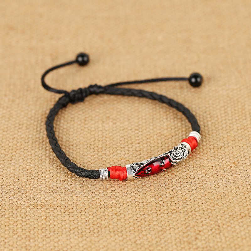 Vintage-Unisex-Ankle-Bracelets-Lucky-Red-Rope-Ethnic-Adjustable-Anklet-Beach-Barefoot-Jewelry-1294108