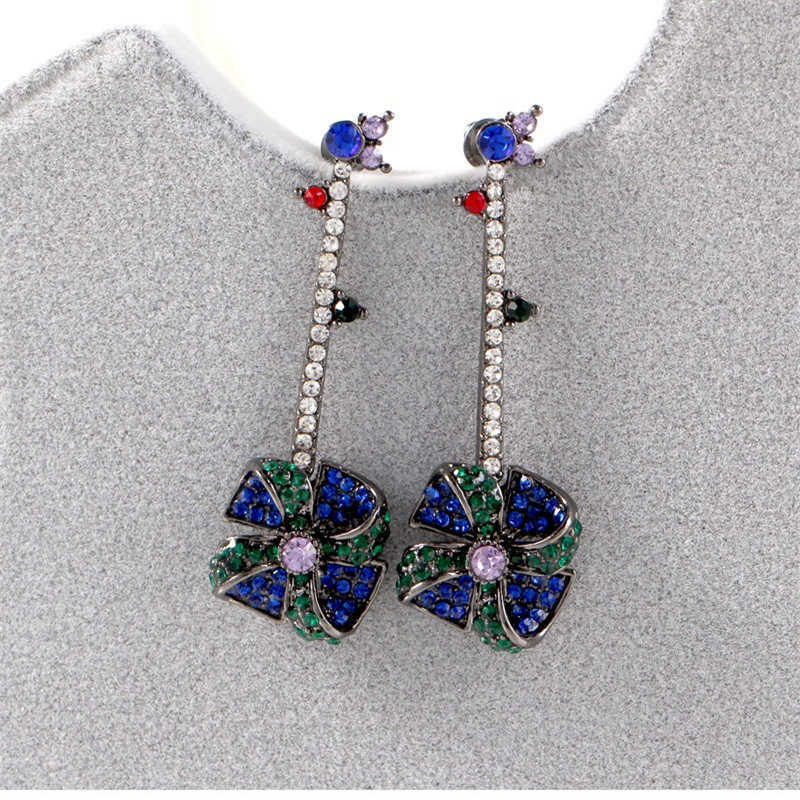 Vintage-Windmill-Full-Rhinestones-Stick-Dangle-Earrings-Statement-Bar-Earring-Jewelry-for-Women-1289517