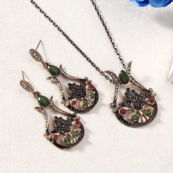 Vintage-Women-Statement-Zirconia-Jewelry-Set-Elegant-Multicolor-Jewelry-Gift-1228179