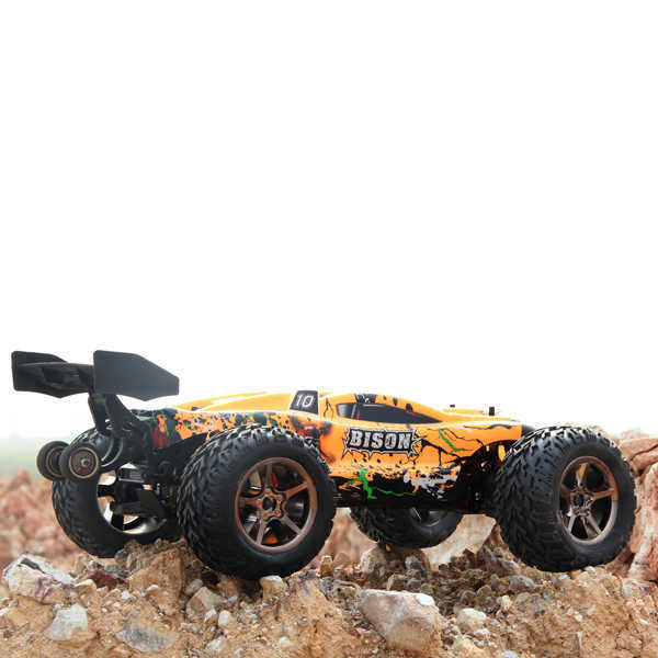 Vkar-Racing-110-4WD-Brushless-Off-Road-Truggy-BISON-RTR-51201-RC-Car-1093681