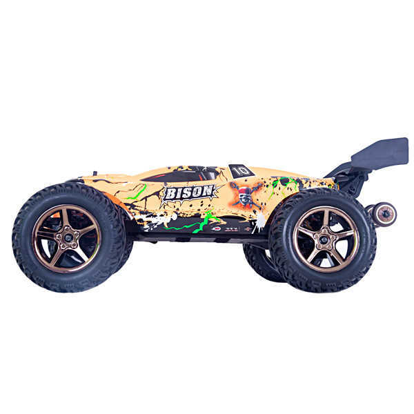 Vkar-Racing-110-4WD-Brushless-Off-Road-Truggy-BISON-RTR-51201-RC-Car-1093681