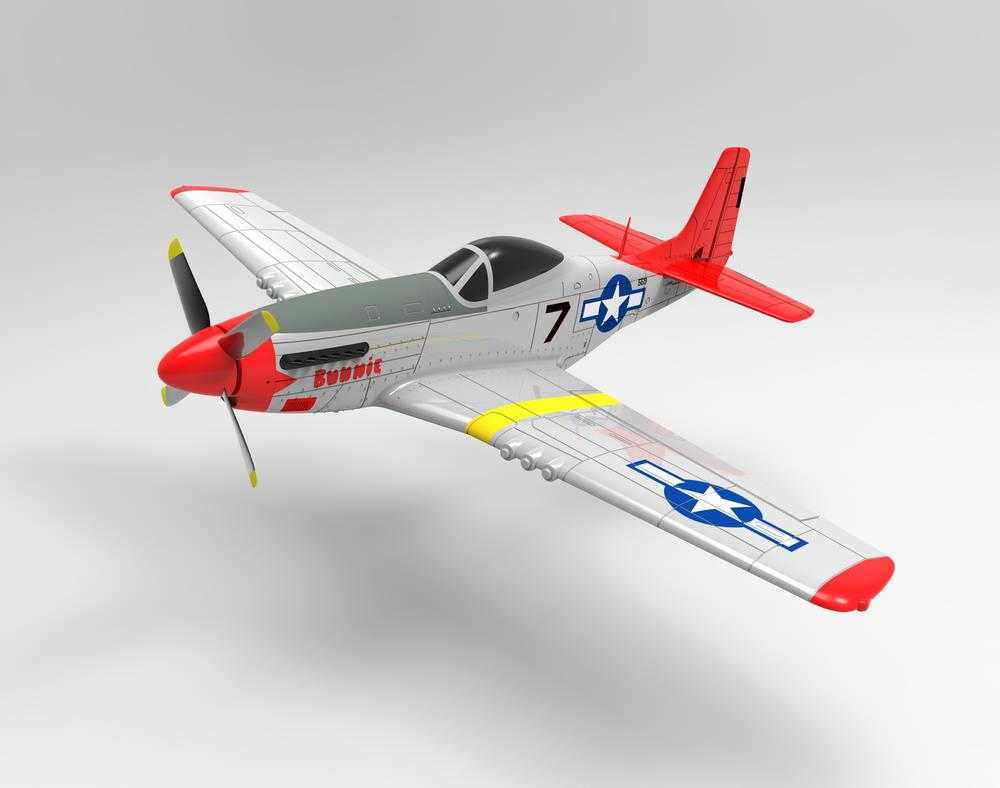 Volantex-RC-768-1-Mustang-P-51D-750mm-Wingspan-EPO-Warbird-RC-Airplane-PNP-1462765