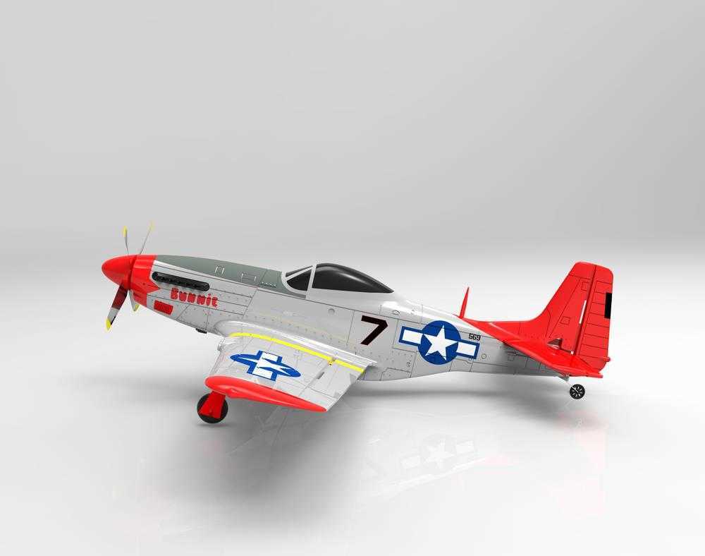 Volantex-RC-768-1-Mustang-P-51D-750mm-Wingspan-EPO-Warbird-RC-Airplane-PNP-1462765